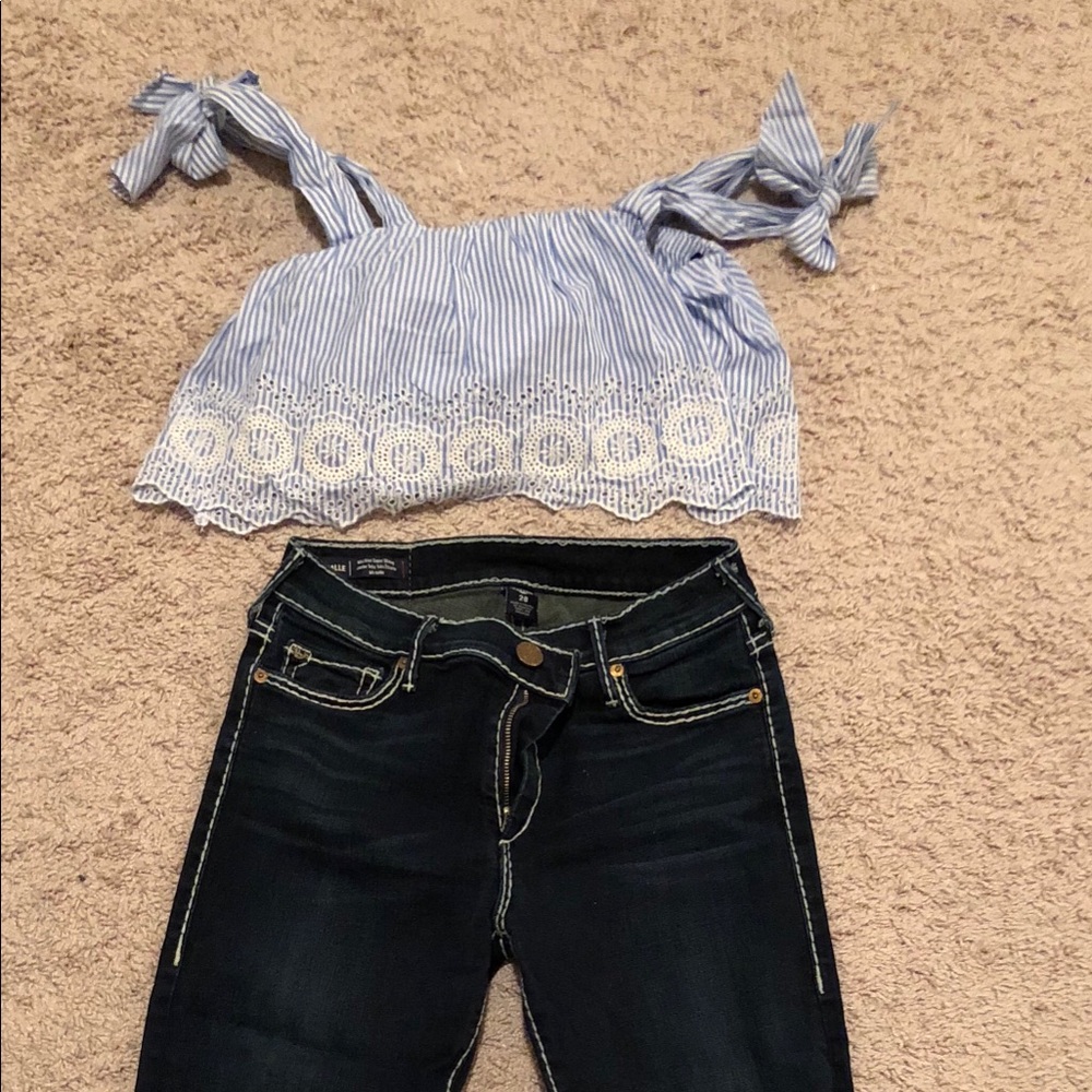 True religion size 28